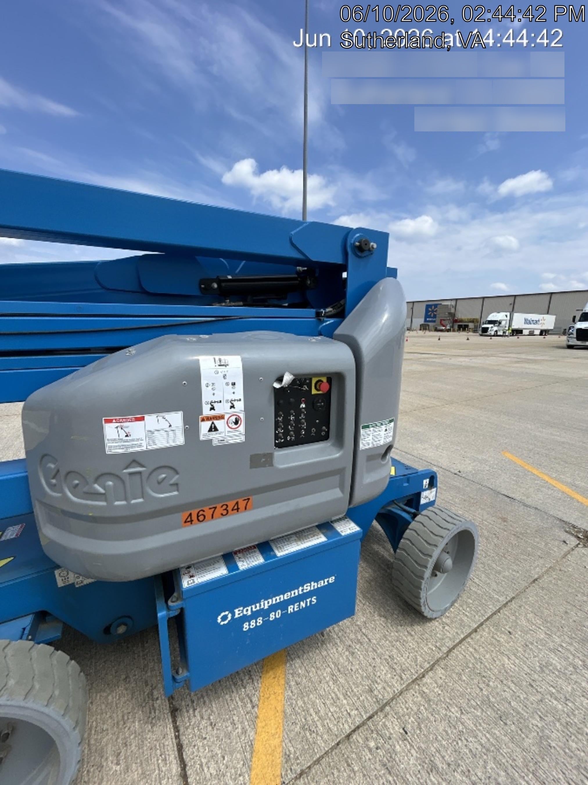 2024 GENIE Z40/23N RJ