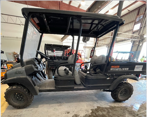 2022 Club Car CA1700D Canopy, Diesel, 4 Passenger