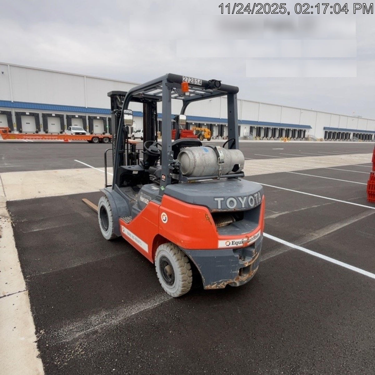 2022 TOYOTA 50-8FGU25
