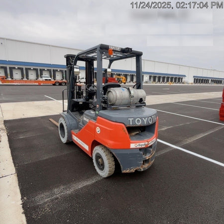2022 TOYOTA 50-8FGU25