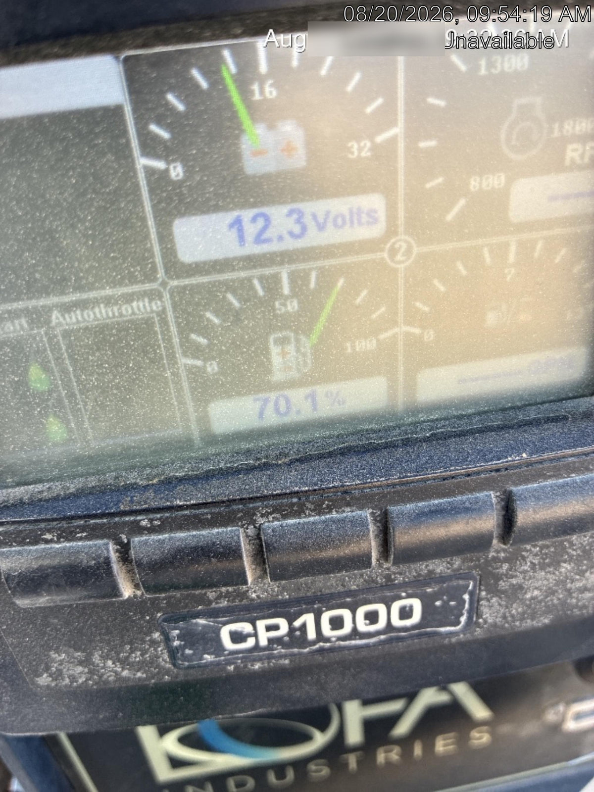 2021 PIONEER PP66S12L71-TD2.9L4