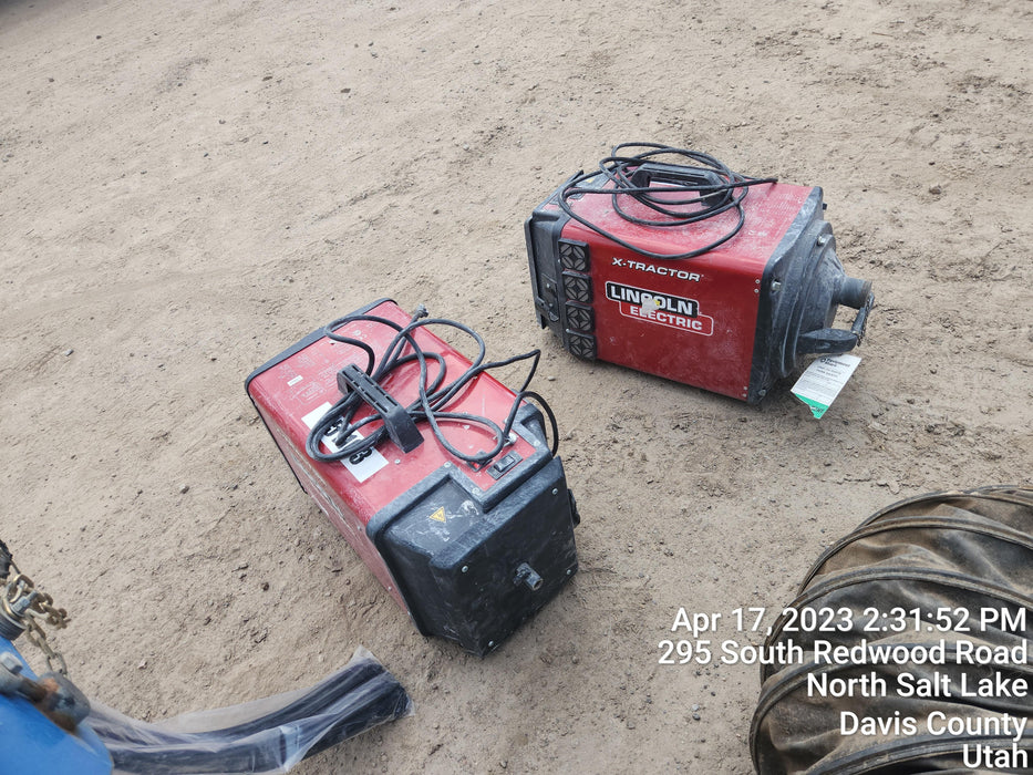 2019 LINCOLN ELECTRIC K652-1