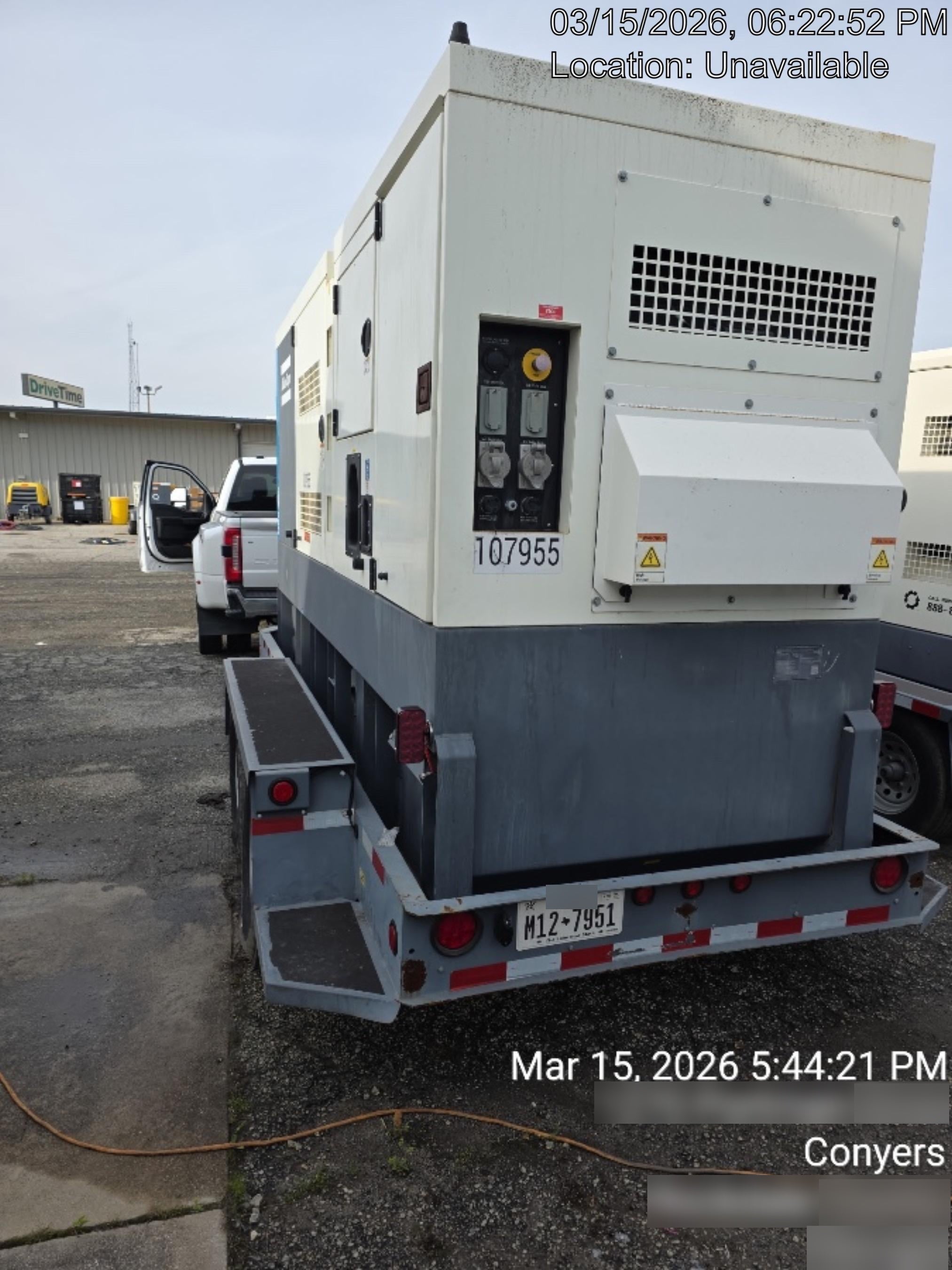 2020 ATLAS COPCO QAS250