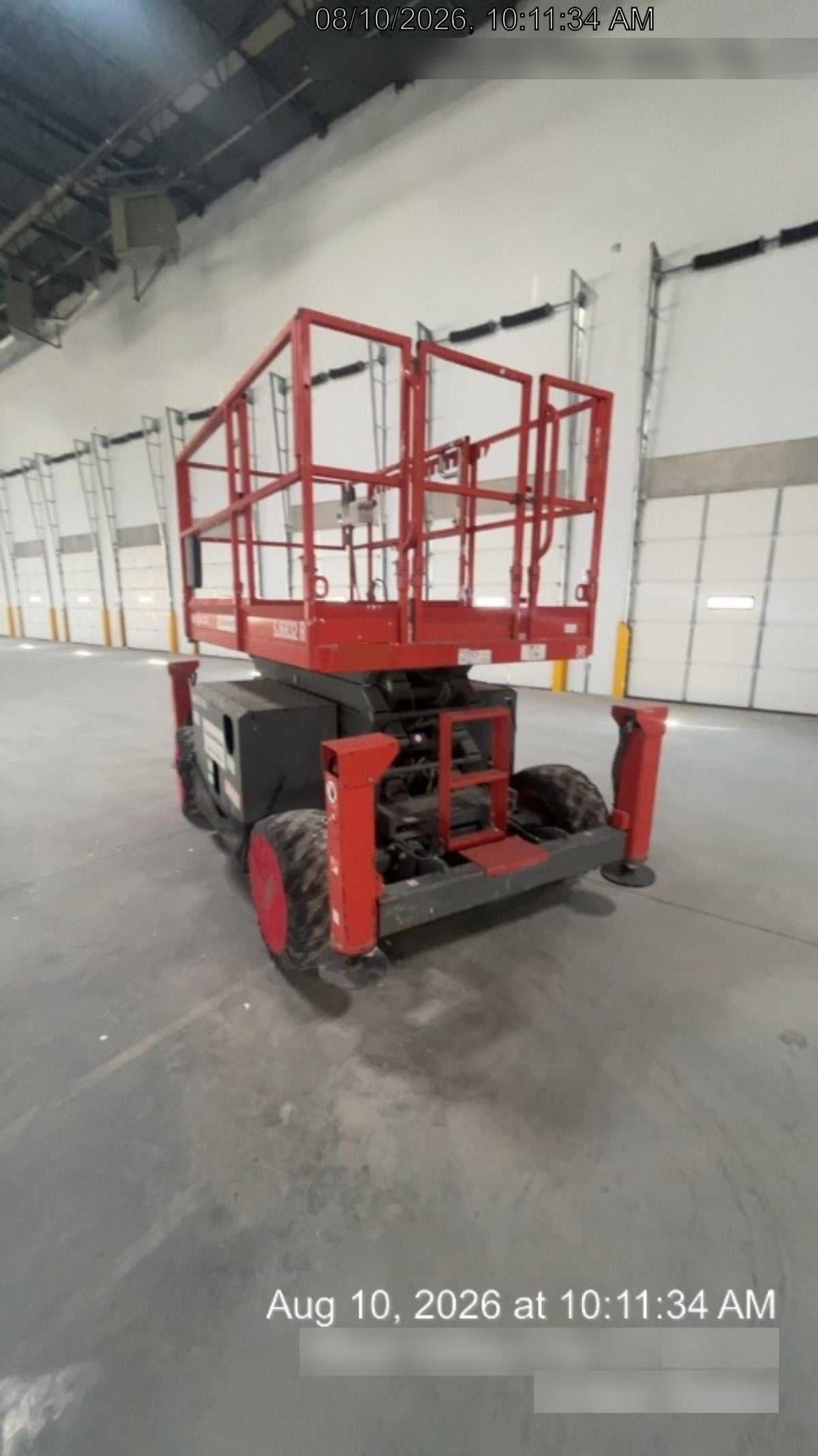 2018 SKYJACK SJ6832 RT