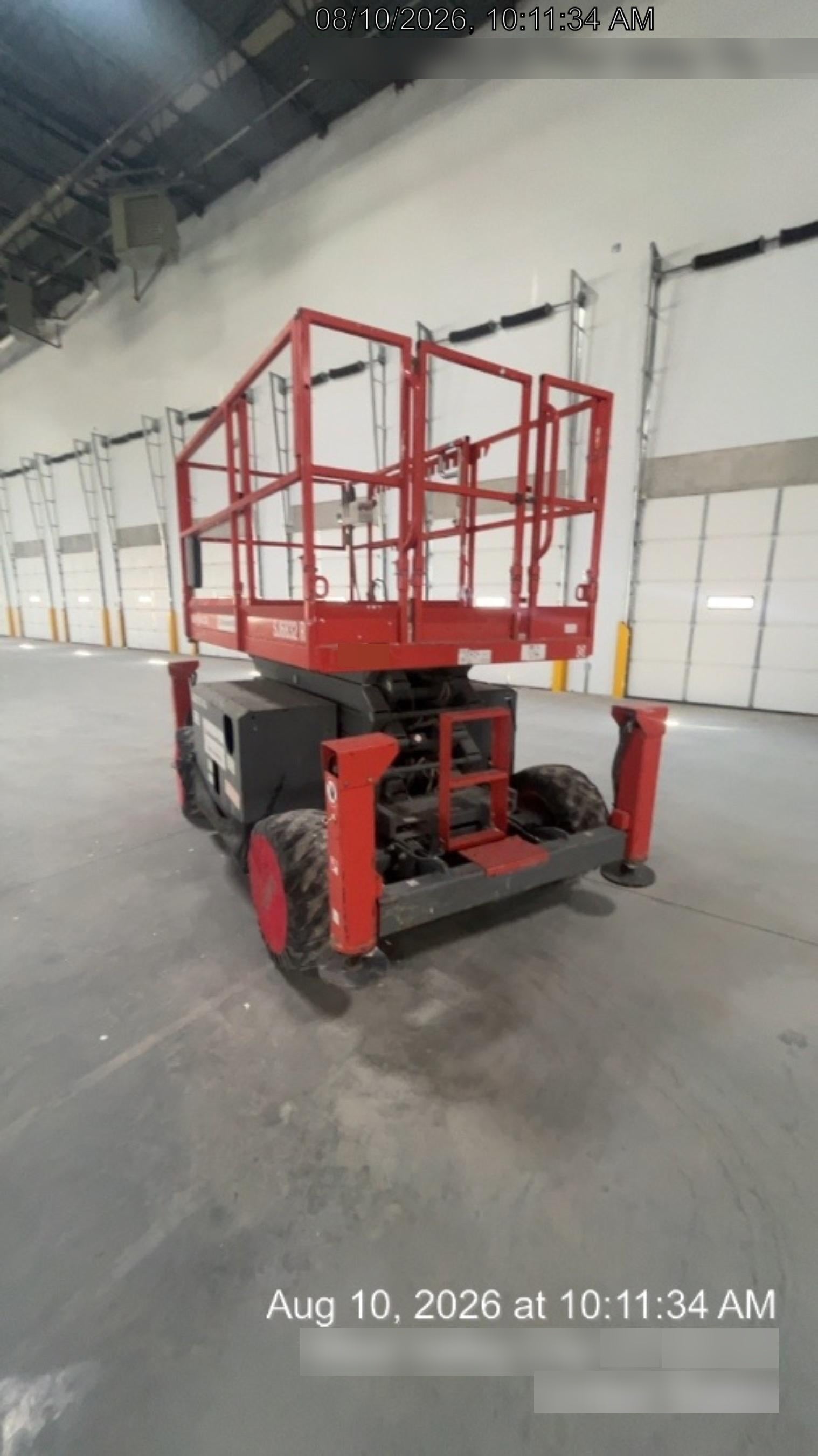 2018 SKYJACK SJ6832 RT