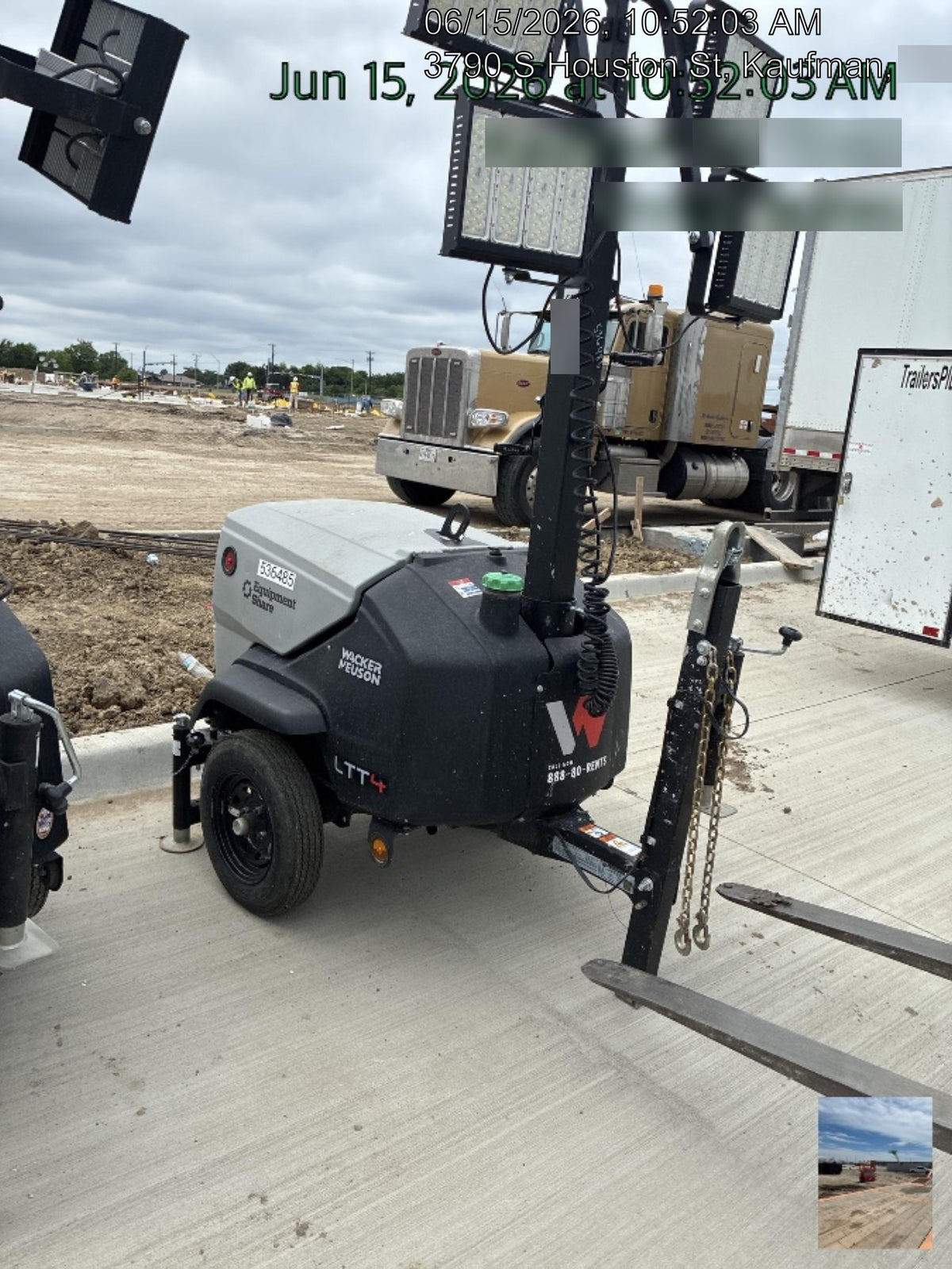 2025 WACKER NEUSON LTT4