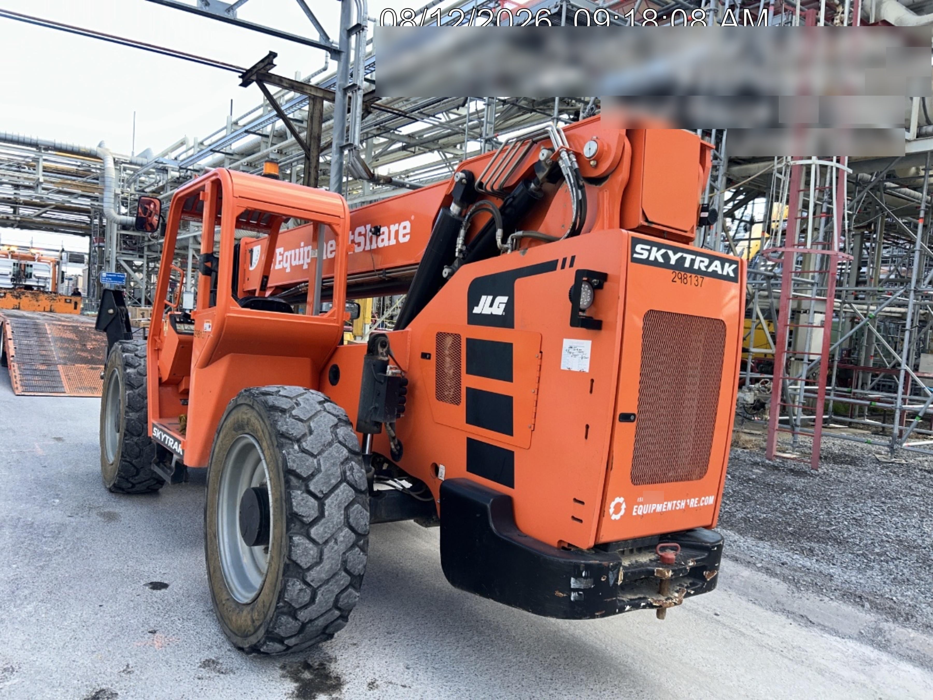 2023 SKYTRAK 10054