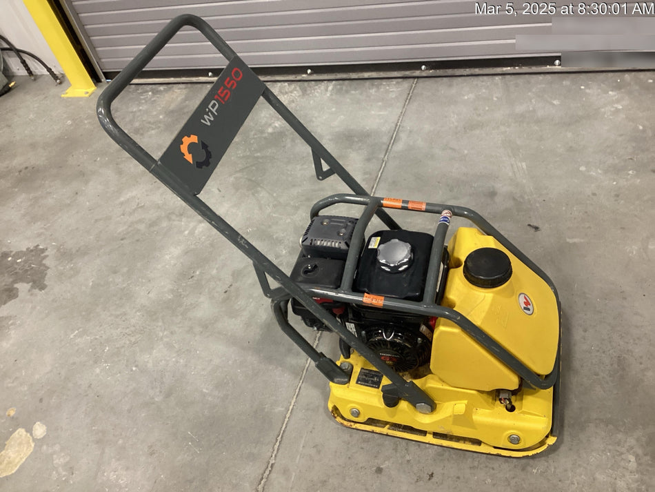 2021 WACKER NEUSON WP1550AW