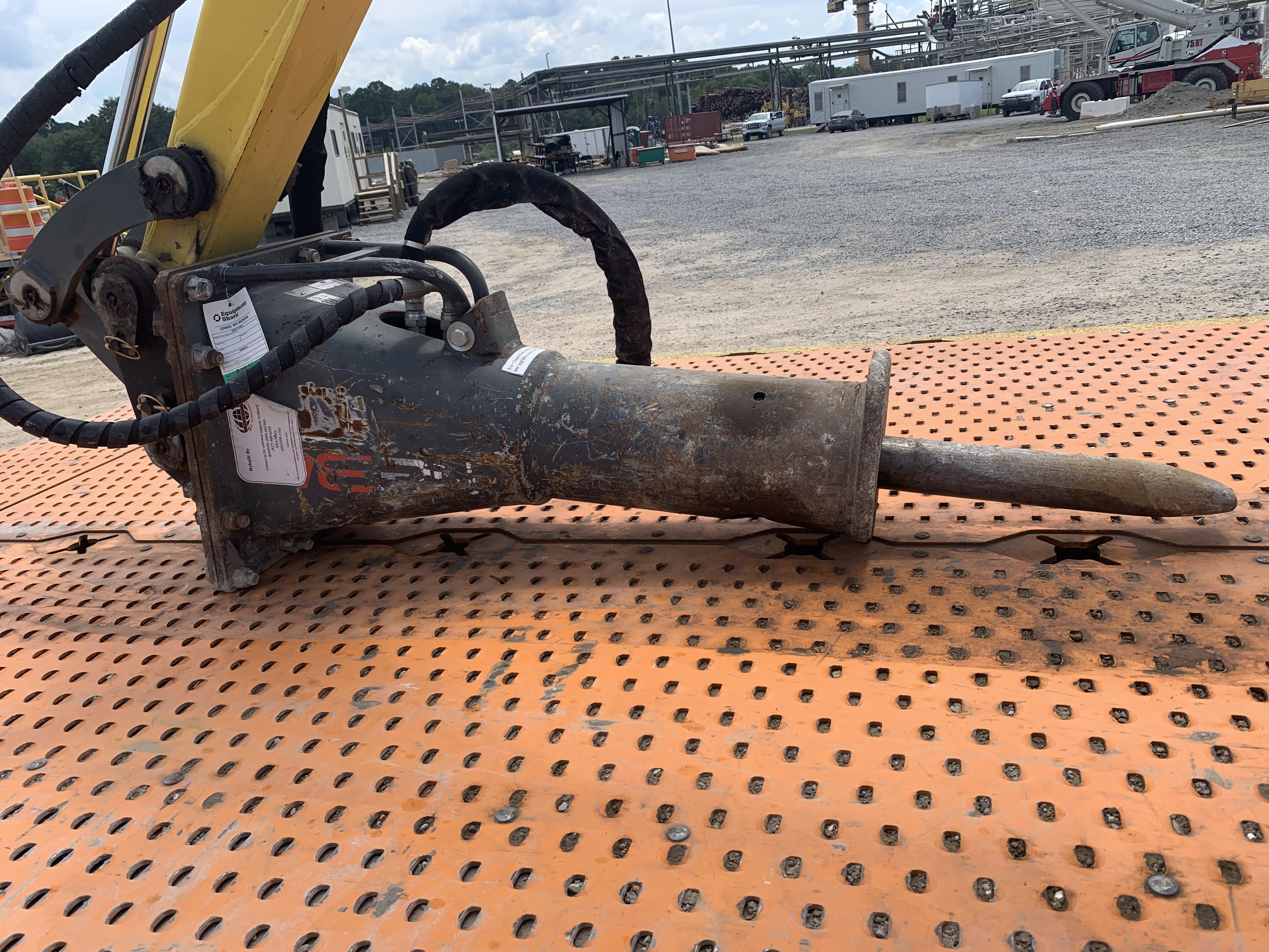 2018 WACKER NEUSON HB36