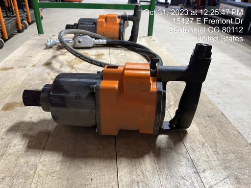 2022 MICHIGAN PNEUMATIC ES-4955B2-TRACKER