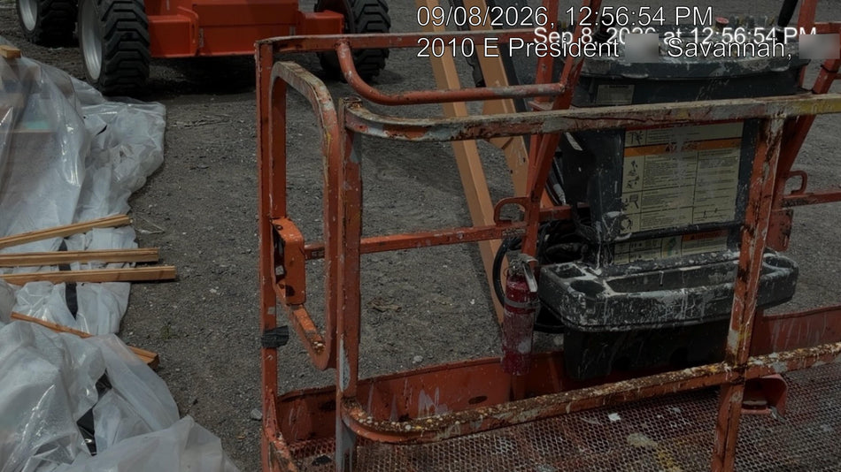 2022 JLG 660SJ