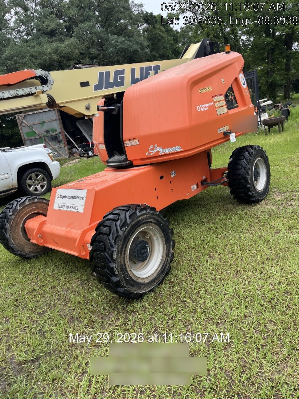 2023 JLG 460SJ