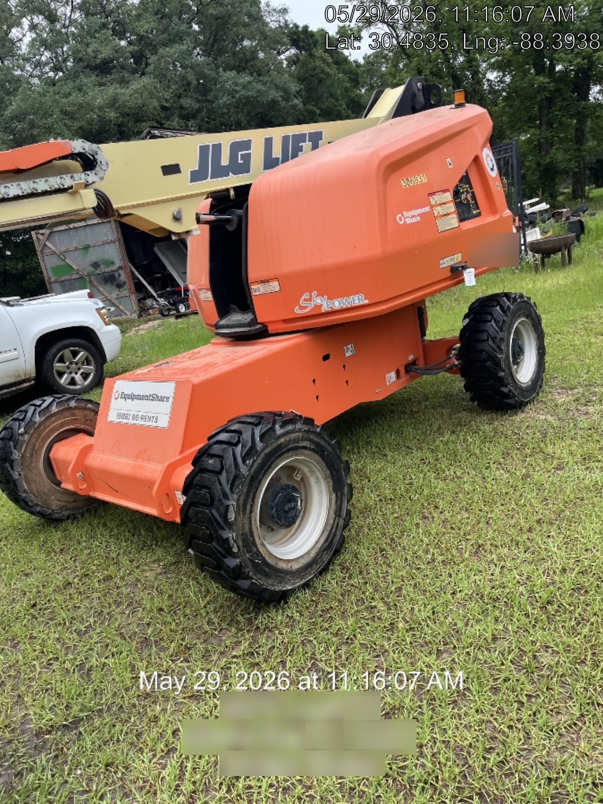 2023 JLG 460SJ