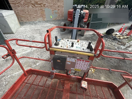 2022 SKYJACK SJ60 AJ+