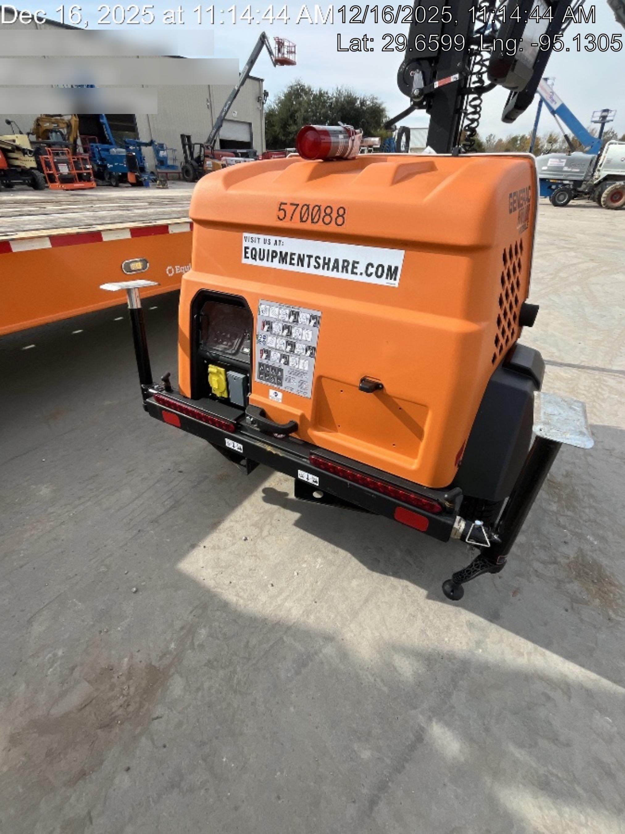 2025 GENERAC MLTS-4