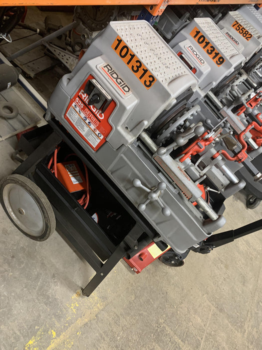 2020 RIDGID 535