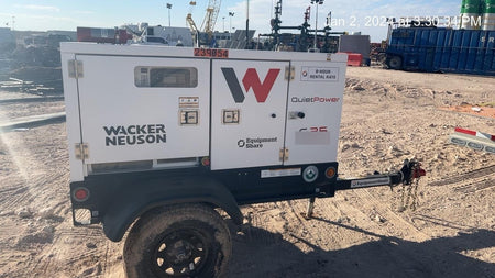 2022 WACKER NEUSON G25