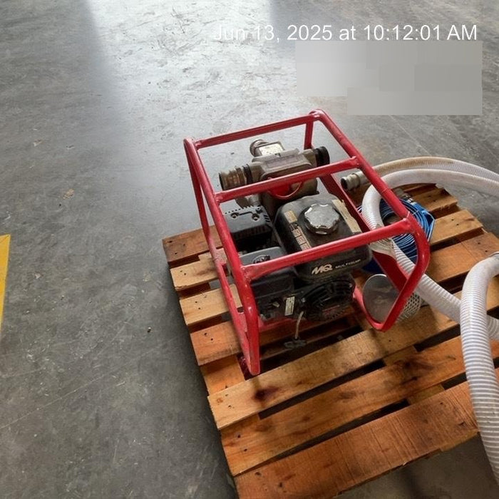 2023 MULTIQUIP QP2TH