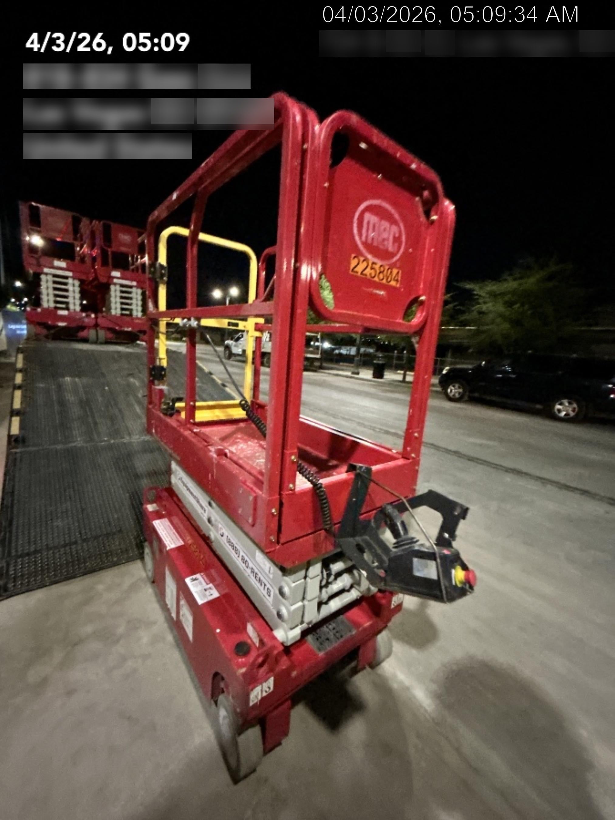 2022 MEC 1330SE