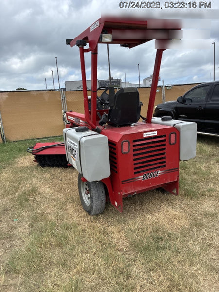 2022 BROCE BW260