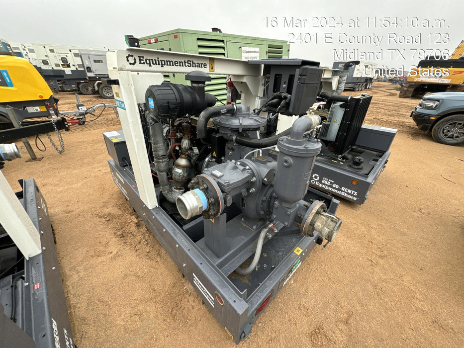 2023 ATLAS COPCO PAC F44 KD