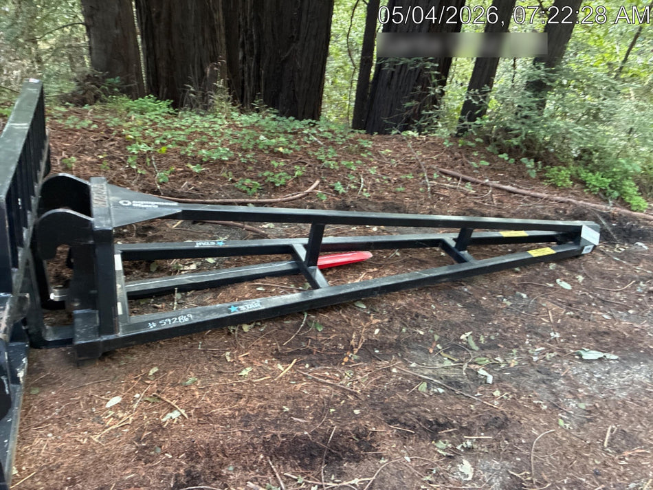 2025 STAR INDUSTRIES 1320TK
