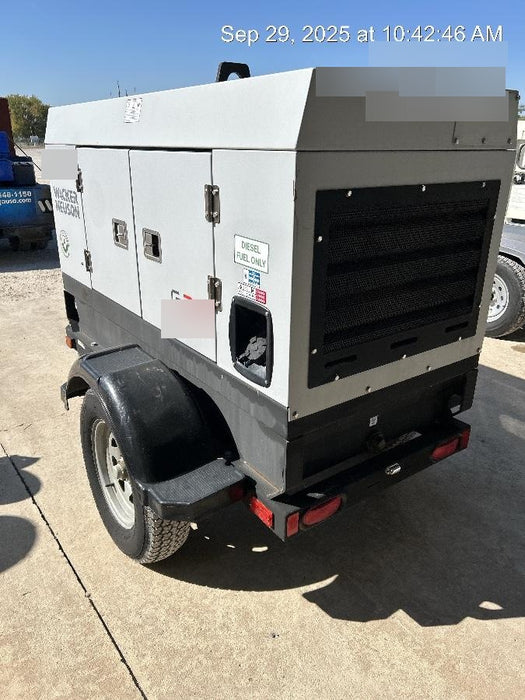 2019 WACKER NEUSON G25