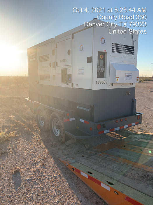 2021 ATLAS COPCO QAS 330