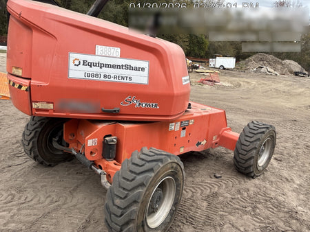 2021 JLG 460SJ