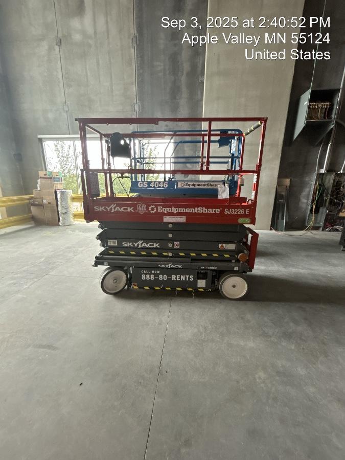 2025 SKYJACK SJ3226