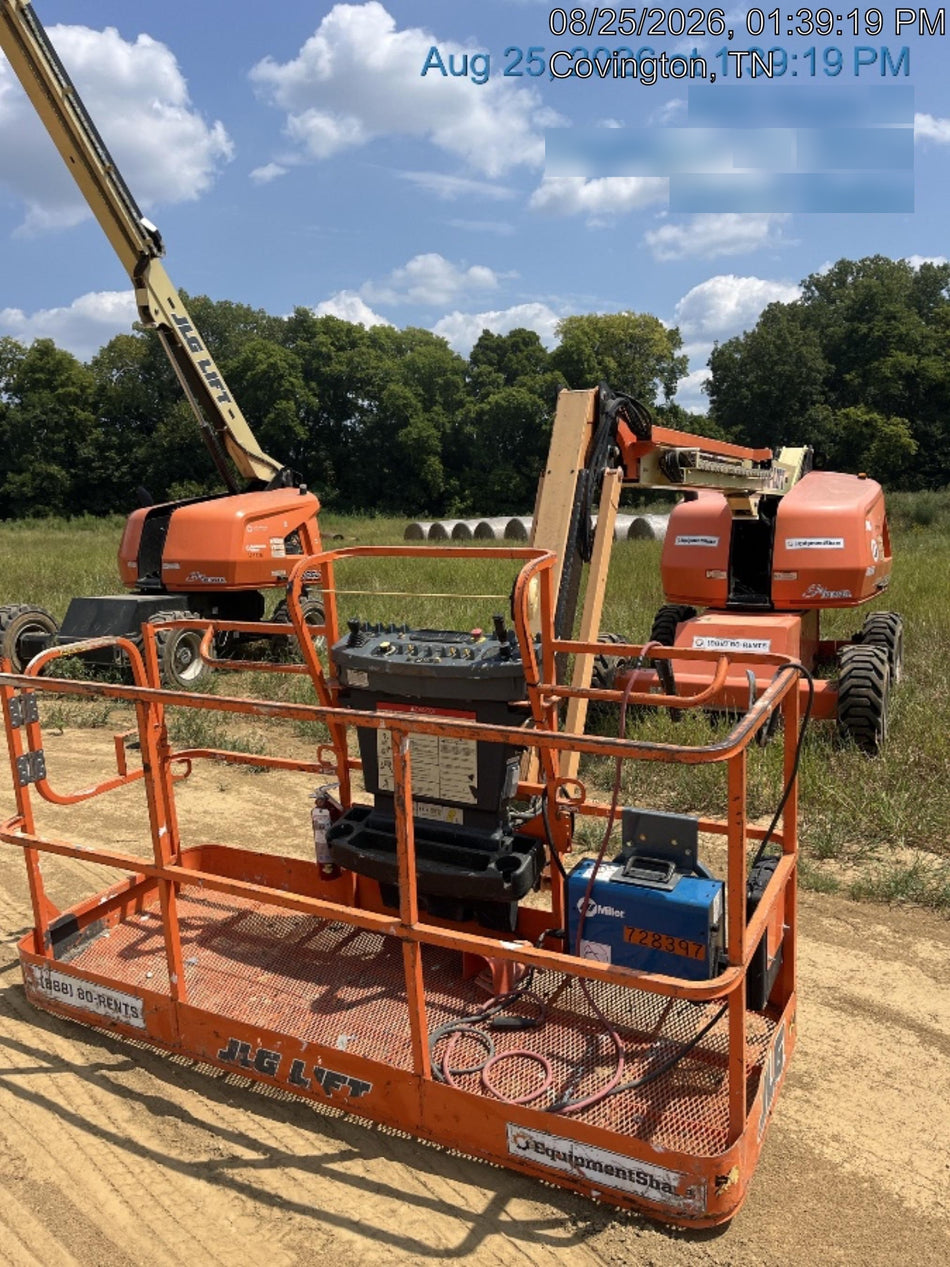 2026 MILLER ELECTRIC CST-282