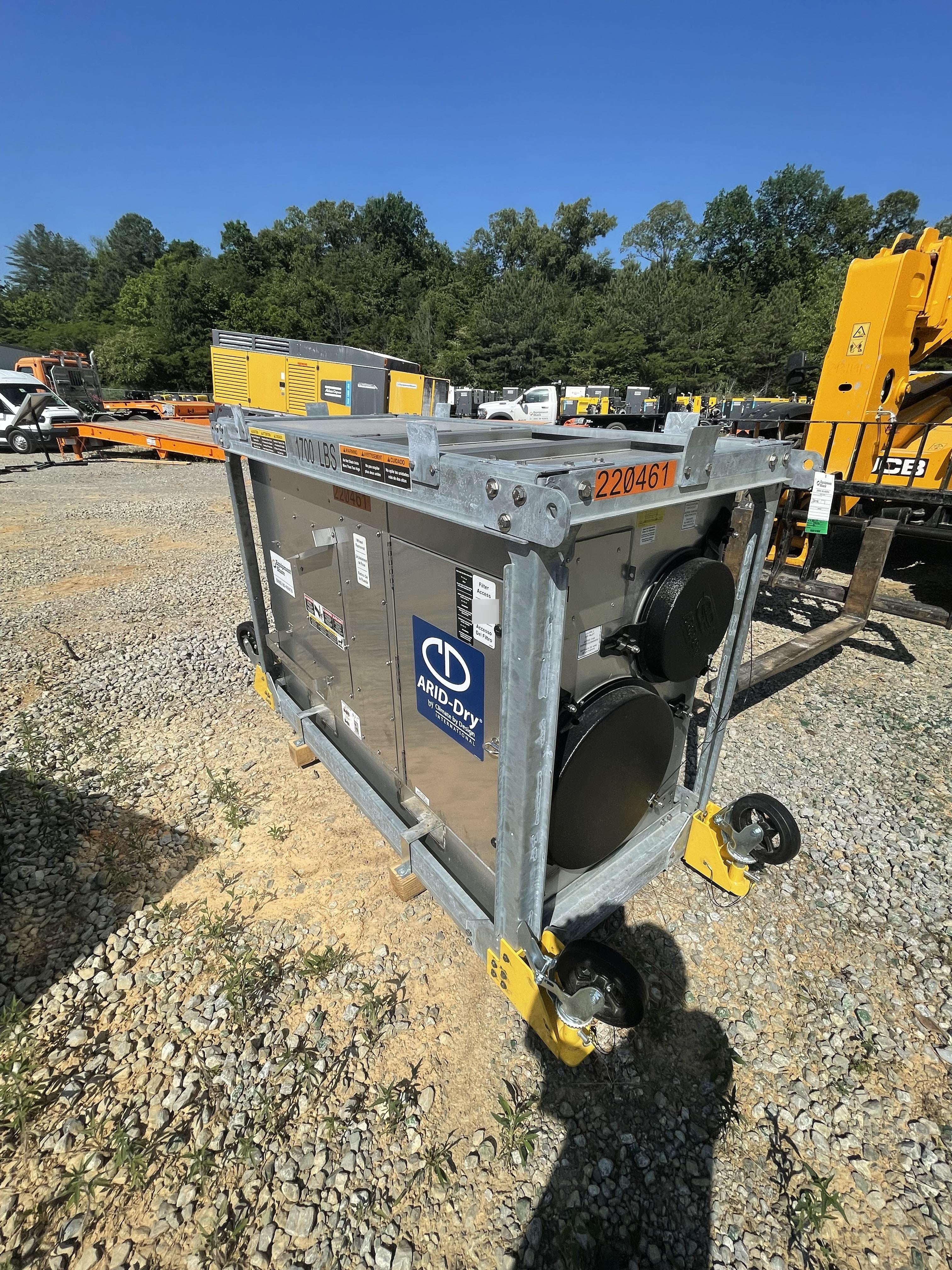 2022 CLIMATE DESIGN INTERNATIONAL MS-2400/2000