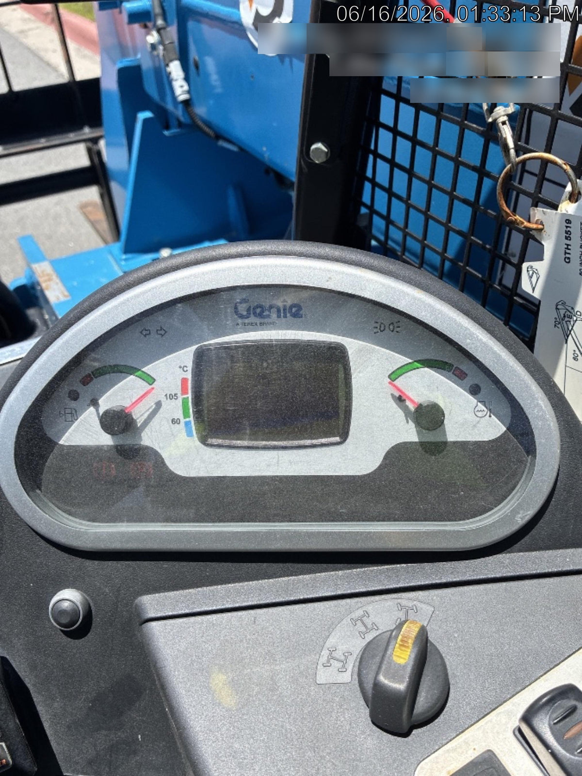 2023 GENIE GTH-5519