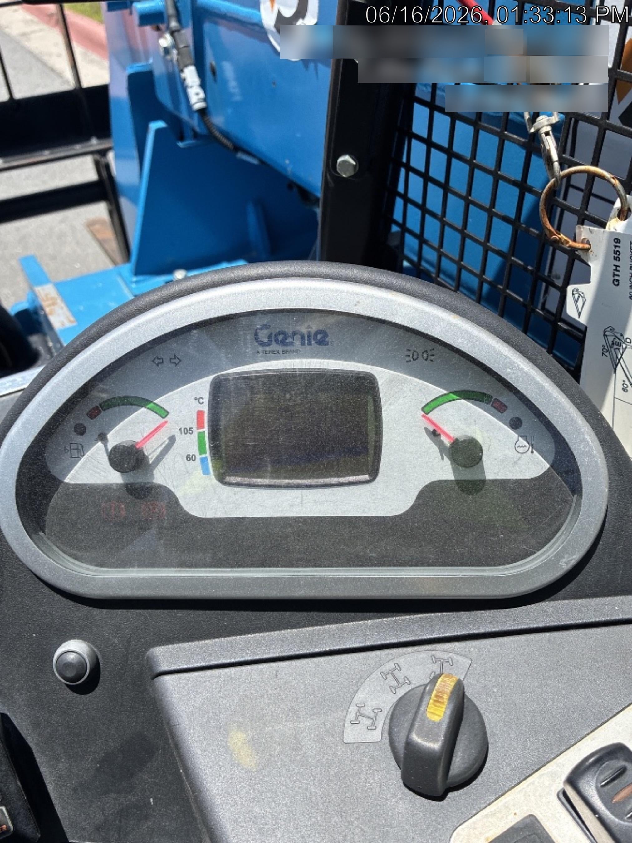 2023 GENIE GTH-5519