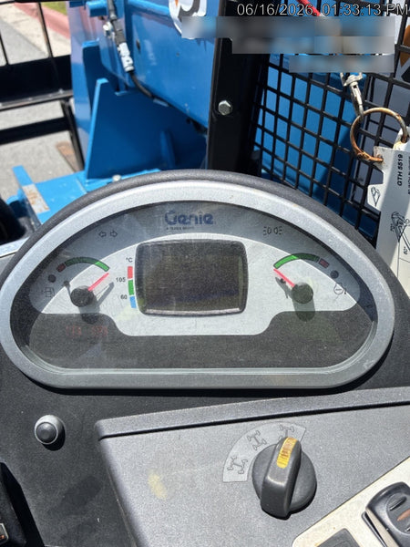 2023 GENIE GTH-5519