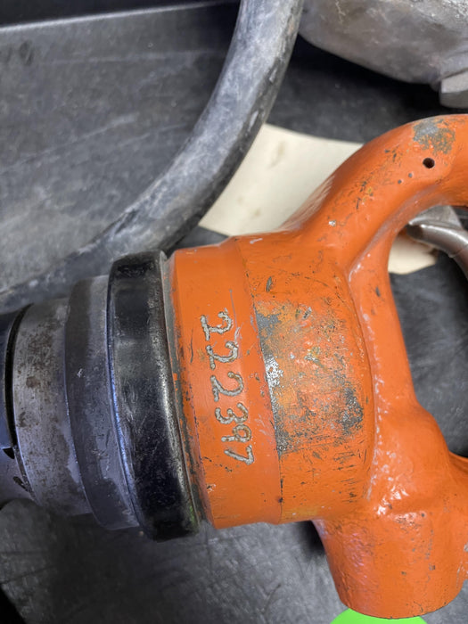 2022 MICHIGAN PNEUMATIC MP-133-ORANGE-NEP-SB