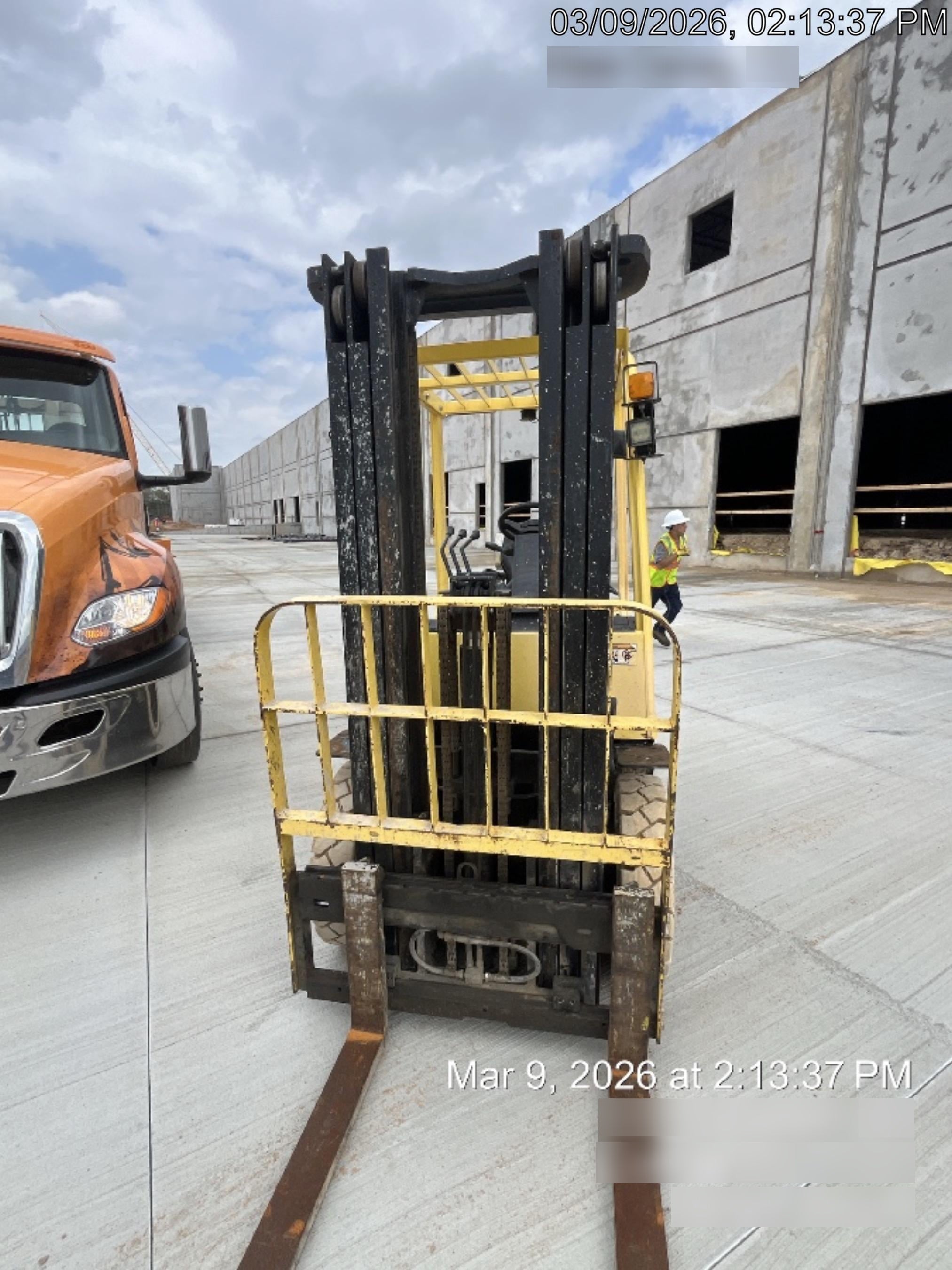 2022 HYSTER H50UT