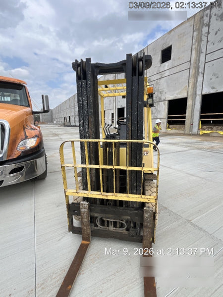 2022 HYSTER H50UT