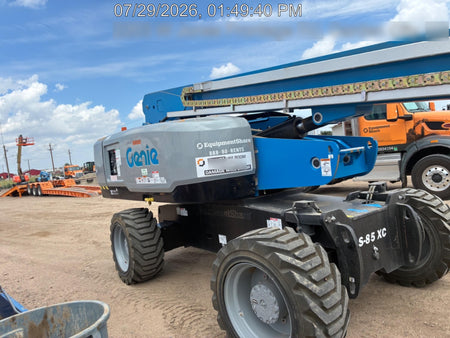 2024 GENIE S-85 XC