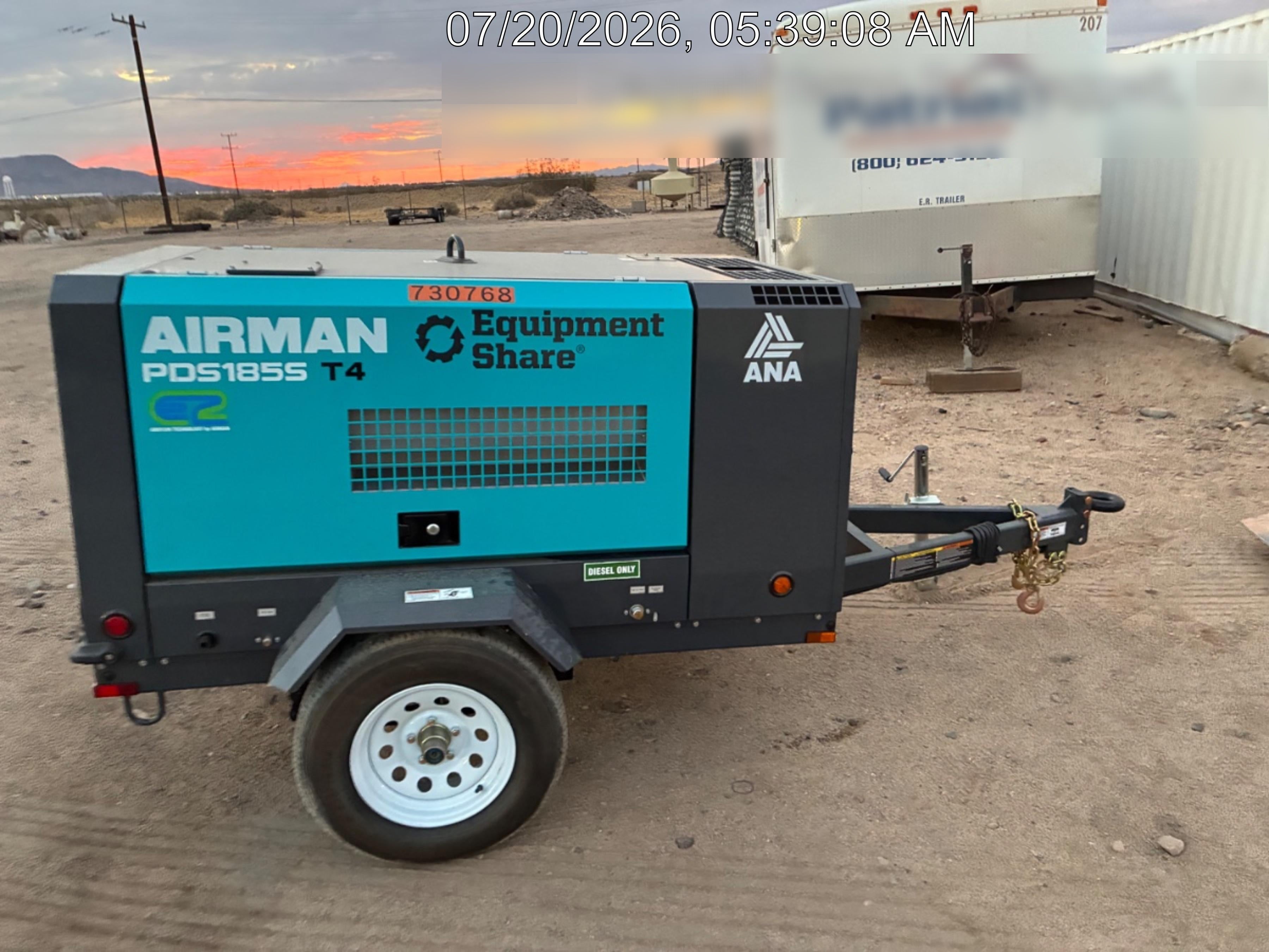 2026 AIRMAN PDS185S-6EZ1