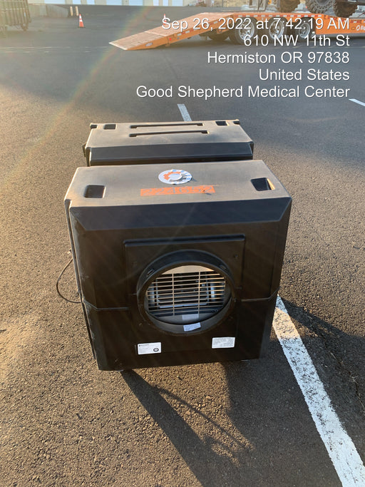 2022 ABATEMENT TECHNOLOGIES BD2KM