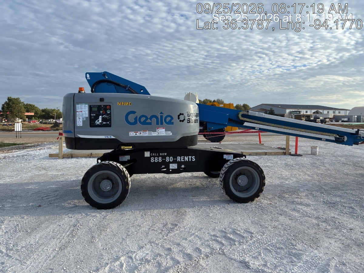 2026 GENIE S-45 XC