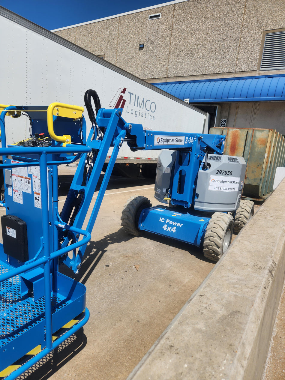 2023 GENIE Z-34 IC