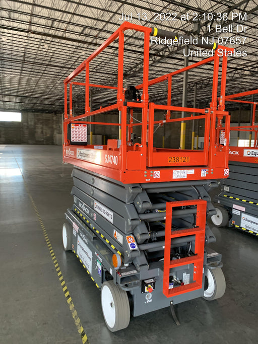 2022 SKYJACK SJ4740