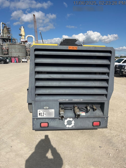 2023 ATLAS COPCO XAS 900