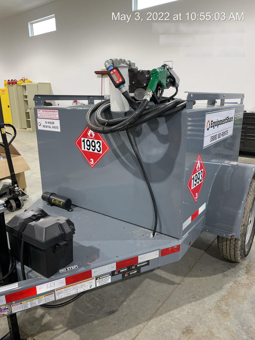 2022 THUNDER CREEK EV500