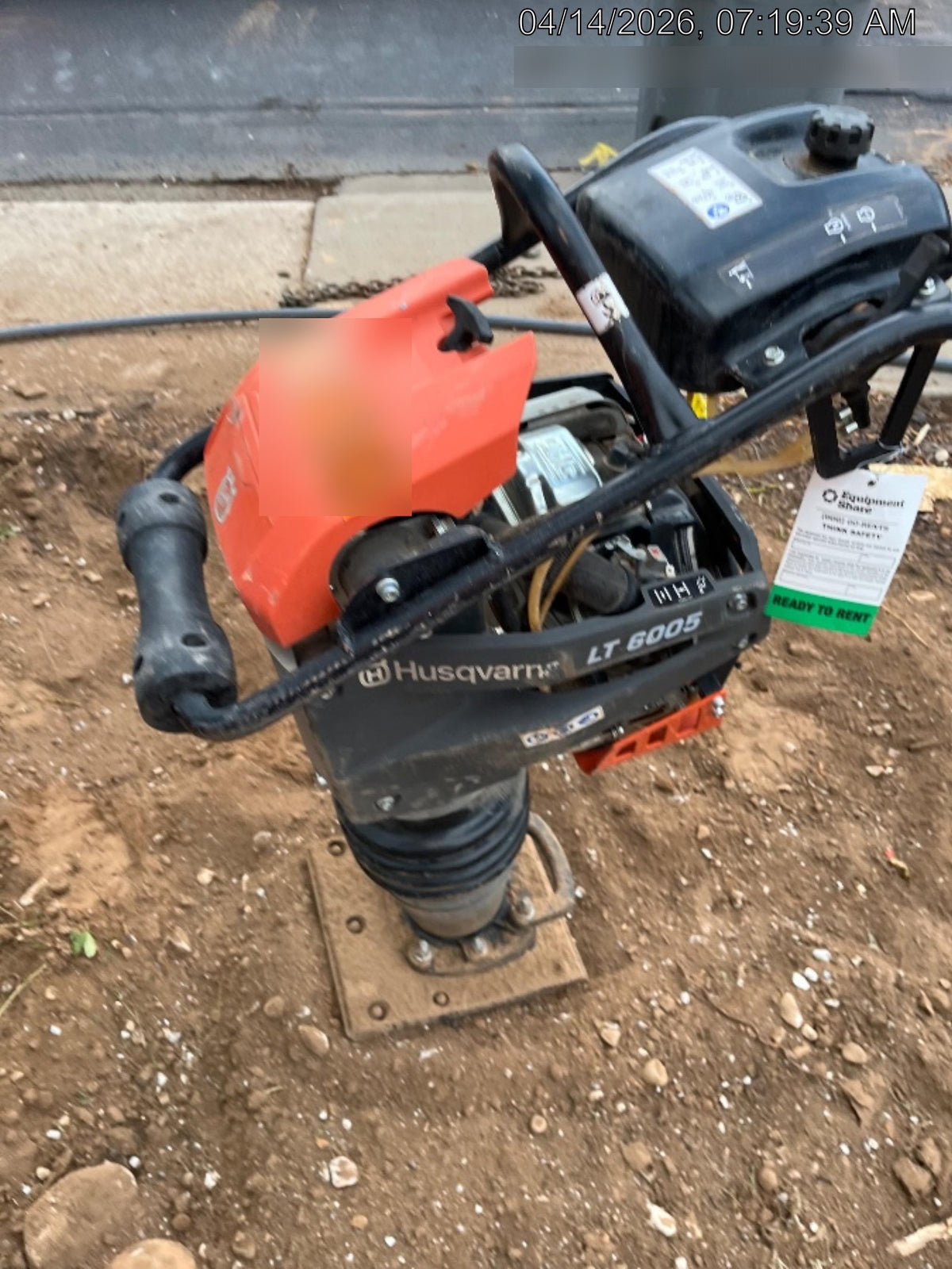 2024 HUSQVARNA LT6005