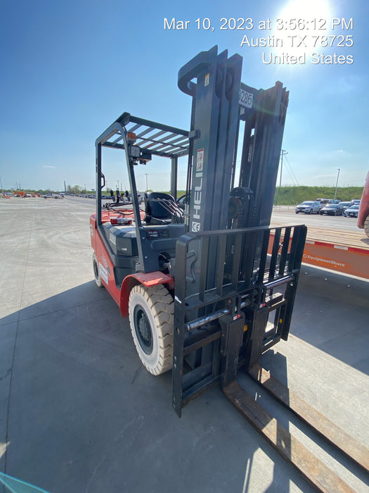 2022 HELI CPQYD40-KUH