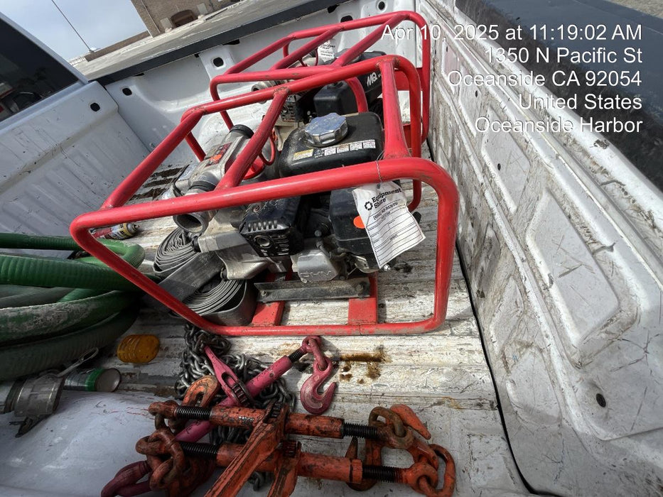 2023 MULTIQUIP QP2TH