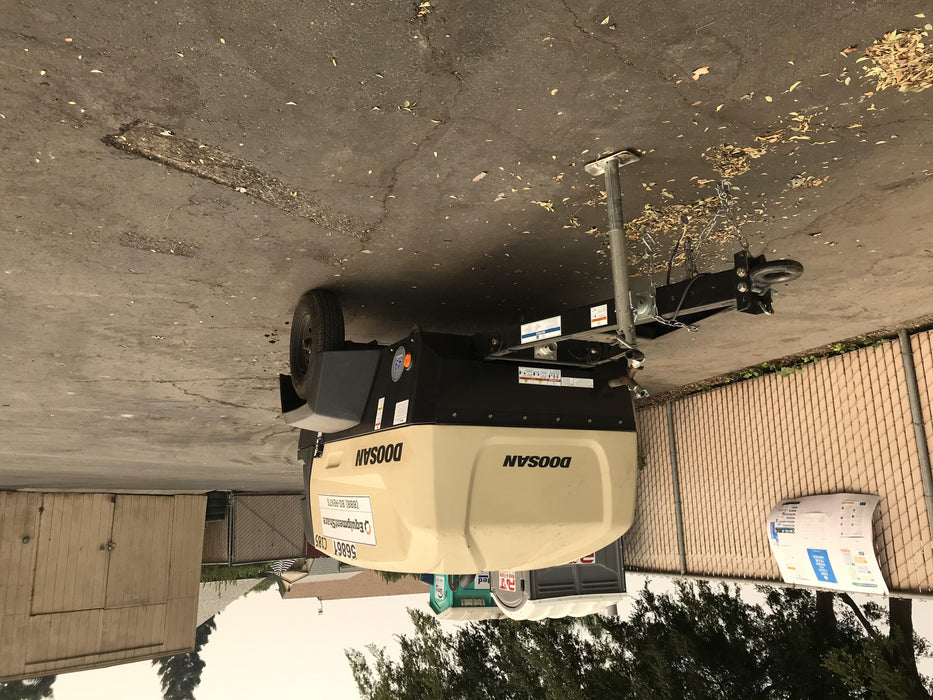 2019 DOOSAN C185WDO-T4F